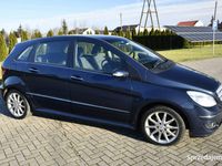 używany Mercedes B180 B 180 2,0d DUDKI11 Hak,Pół-Skóry,Klimatyzacja,El...2,0d DUDKI11 Hak,Pół-Skóry,Klimatyzacja,El...