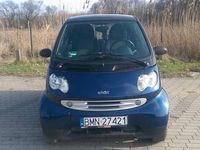 używany Smart ForTwo Coupé 0.6t 54km