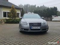 Używany Audi A6 2005 Szary Sedan/Limuzyna