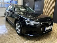 używany Audi A4 2dm 150KM 2018r. 169 000km