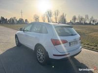 używany Audi Q5 2011 2.0 TDI 170Km Automat Quattro Hak Zadbany Doinwestowany