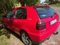 używany VW Golf III 