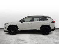 Używany Toyota RAV4 Hybrid 222 KM (163 kW) 2022 Biały SUV