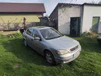 używany Opel Astra 1.7 Diesel Isuzu