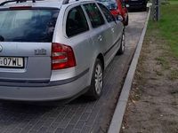 Używany Skoda Octavia 105 KM (77 kW) 2009