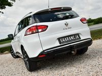 używany Renault Clio GrandTour 1.5dm 90KM 2018r. 160 000km