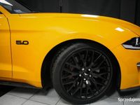 używany Ford Mustang GT 5.0 450KM V8 Salon Polska Faktura Vat 23% V…