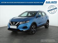 Używany Nissan Qashqai 2021 Błękitny SUV