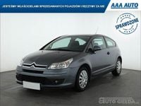 Używany Citroën C4 2008 Szary