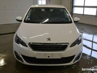 Używany Peugeot 308 130 KM (95 kW) 2016 Biały Hatchback