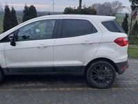 Używany Ford Ecosport 2017 Biały SUV