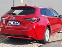 Używany Toyota Corolla 2020 Czerwony Kombi