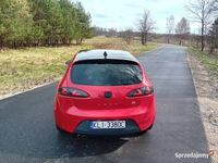 używany Seat Leon 2 fr 2.0tdi