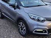 Używany Renault Captur Intens 90 KM (66 kW) 2015 Szary SUV