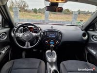 używany Nissan Juke 57714km ŚLICZNY 4x4 *automat* gwarancja I (2010…