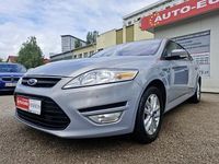 Używany Ford Mondeo 115 KM (84 kW) 2011 Szary Hatchback
