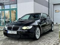 Używany BMW M3 Competition Edition 420 KM (308 kW) 2012 Czarny Coupe