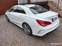 Używany Mercedes CLA250 AMG 2014 Sedan/Limuzyna