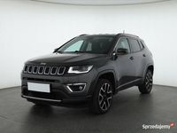 używany Jeep Compass II , Salon Polska, 1. Właściciel, Serwis ASO, Automat, Skóra,