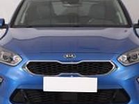 używany Kia Ceed III , Skóra, Navi, Klimatronic, Tempomat, Parktronic,