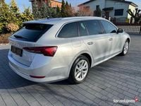 Używany Skoda Octavia Style 2022 Srebrny Kombi