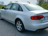 używany Audi A4 2dm 143KM 2009r. 226 000km