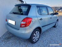 używany Skoda Fabia 