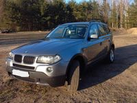 używany BMW X3 xDrive 2.0d 150KM