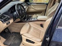 Używany BMW X5 2008 Granatowy SUV