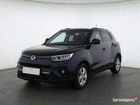 Używany Ssangyong (KGM) Tivoli 163 KM (119 kW) 2021 Niebieski SUV