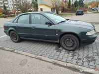 używany Audi A4 1.6 nie odpala