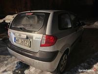 Używany Hyundai Getz 2007 Hatchback
