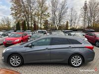 Używany Hyundai i40 2013 Szary Kombi
