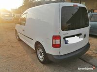 używany VW Caddy 1.9 TDI klimatyzacja FV