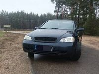 używany Opel Astra Bertone 1.8 16v 2000 rok