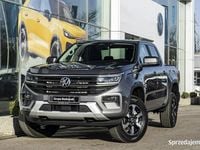 Nowe VW Amarok Life 2025 Szary Pickup