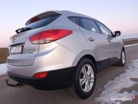 używany Hyundai ix35 1,7 Crdi 116 km 188 Tys. Km Bezwypadkowy