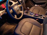 Używany Audi A4 2011 Czarny Kombi