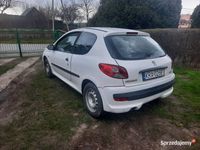 używany Peugeot 206+ 1.4hdi