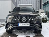 używany Mercedes GLE450 AMG Premium Plus, Salon Polska, Bezwypadkowy, Gwarancja do 12…