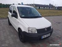 Używany Fiat Panda 2011 Biały Hatchback