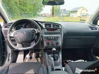 używany Citroën C4 2013r 1.4 benzyna