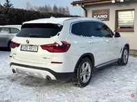 używany BMW X3 z 2020r. - Gwarancja