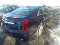 używany Cadillac XTS 2016, 3.6L, 4x4, uszkodzony przód