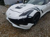 używany Chevrolet Corvette 6.2dm 455KM 2019r. 24 200km