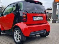 używany Smart ForTwo Coupé 450