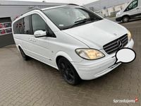 używany Mercedes Viano 