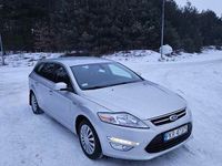 używany Ford Mondeo mk4 2012 2.0TDCi