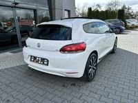 używany VW Scirocco DSG, panorama, PDC, xenon, łopatki, pod…