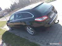 Używany Peugeot 508 SW 2012 Kombi